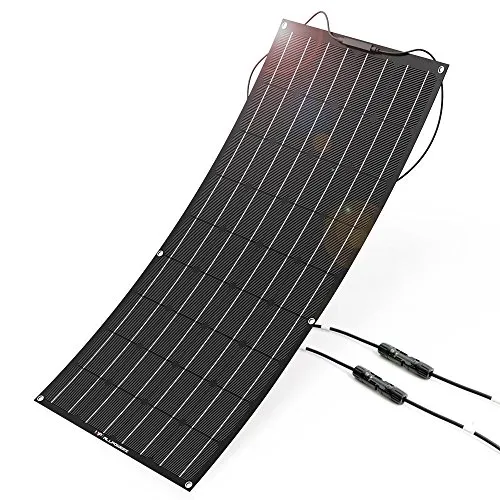 Flexible Solarmodule